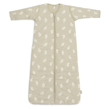 Jollein Slaapzak Baby Twig Olive Green Afritsbare Mouw koop je bij Babywinkel