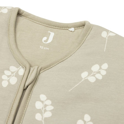 Jollein Slaapzak Baby Twig Olive Green Afritsbare Mouw koop je bij Babywinkel