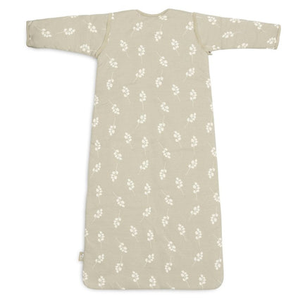 Jollein Slaapzak Baby Twig Olive Green Afritsbare Mouw koop je bij Babywinkel