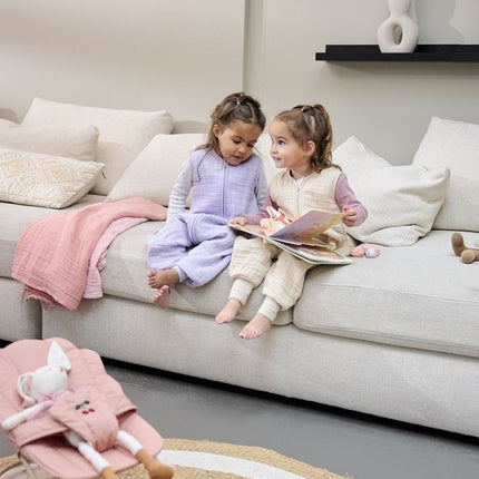 Meyco Slaapzak Baby Zomer Soft Sand koop je bij Babywinkel