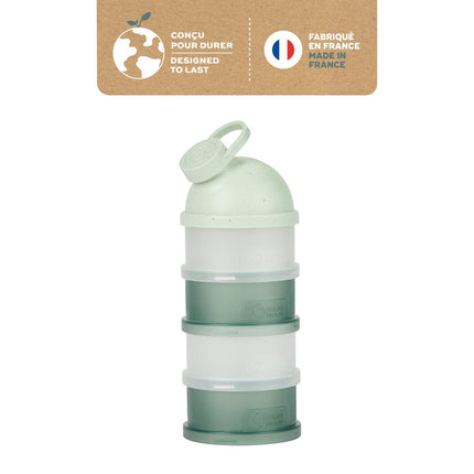 Babymoov Melkpoedertoren Green Sage koop je bij Babywinkel