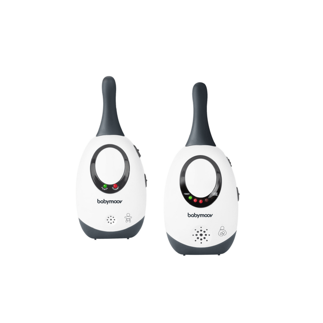 Babymoov Babyfoon Simply Care Color 300M Met Adapters koop je bij Babywinkel