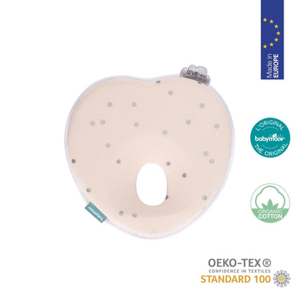 Babymoov Babynestje Original Pinky koop je bij Babywinkel