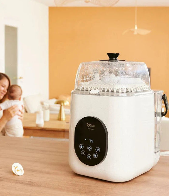 Babymoov Flessenreiniger NutriWash koop je bij Babywinkel