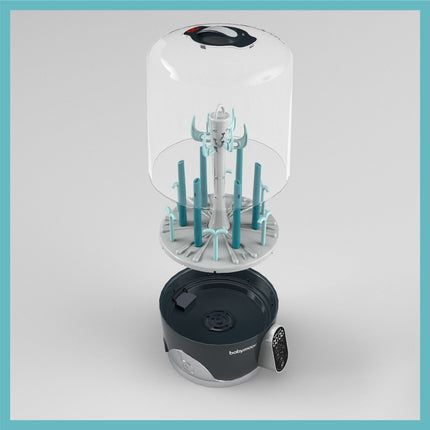 Babymoov Flesvoeding Accessoire Turbo Pure koop je bij Babywinkel