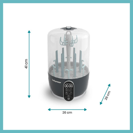 Babymoov Flesvoeding Accessoire Turbo Pure koop je bij Babywinkel