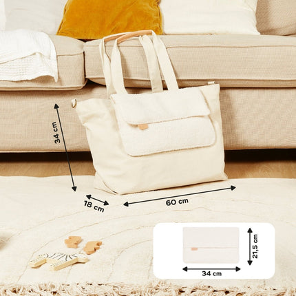 Babymoov Luiertas Sherpa koop je bij Babywinkel