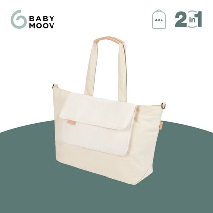 Babymoov Luiertas Sherpa koop je bij Babywinkel