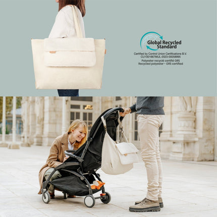Babymoov Luiertas Sherpa koop je bij Babywinkel
