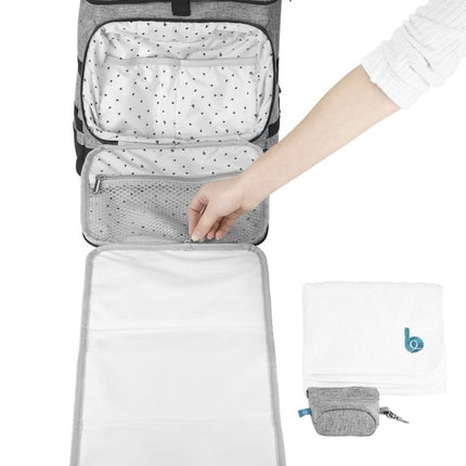 Babymoov Luiertas Smokey koop je bij Babywinkel