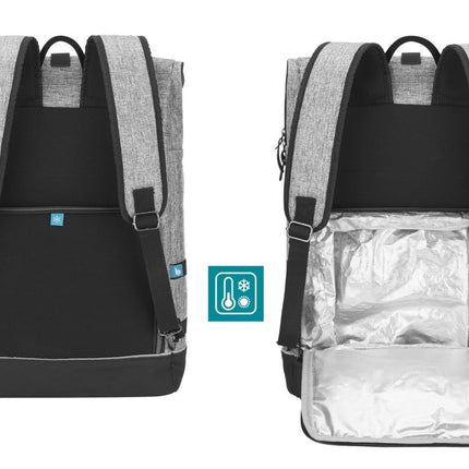 Babymoov Luiertas Smokey koop je bij Babywinkel