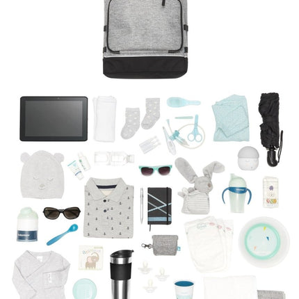 Babymoov Luiertas Smokey koop je bij Babywinkel