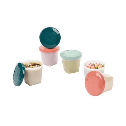 Babymoov Opbergbakjes Biosourced 250ml 6St koop je bij Babywinkel