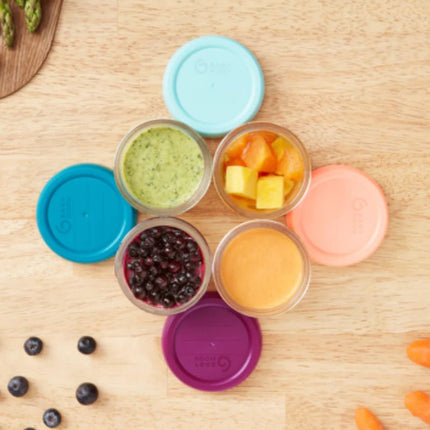 Babymoov Opbergbakjes Glas Multiset koop je bij Babywinkel