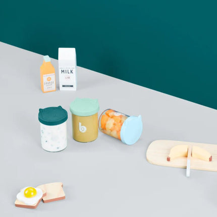 Babymoov Opbergbakjes Isy 250ml 6St koop je bij Babywinkel