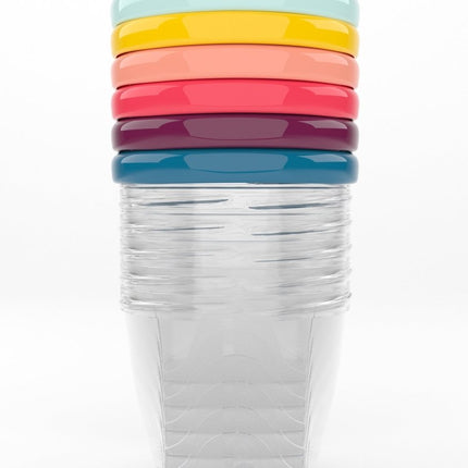 Babymoov Opbergbakjes Kit L 250Ml 6st koop je bij Babywinkel