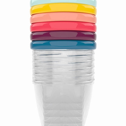 Babymoov Opbergbakjes Kit L 250Ml 6st koop je bij Babywinkel