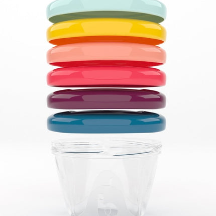 Babymoov Opbergbakjes Kit M 180Ml 6st koop je bij Babywinkel