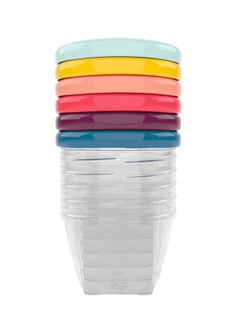 Babymoov Opbergbakjes Kit M 180Ml 6st koop je bij Babywinkel
