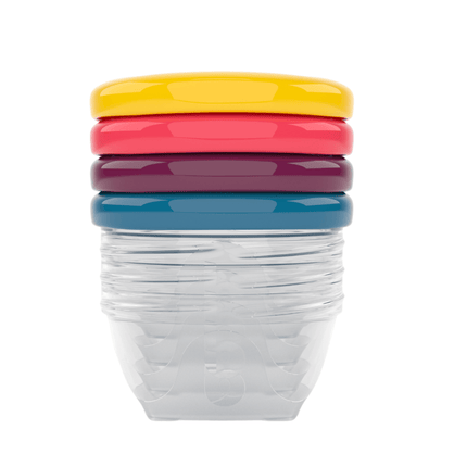 Babymoov Opbergbakjes Kit S 120Ml 4st koop je bij Babywinkel