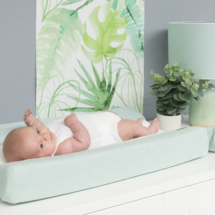 Baby's Only Aankleedkussenhoes Classic Wol Wit 45x70cm koop je bij Babywinkel