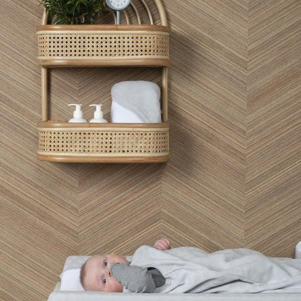 Baby's Only Aankleedkussenhoes Reef Dusty Grey 45x70cm koop je bij Babywinkel