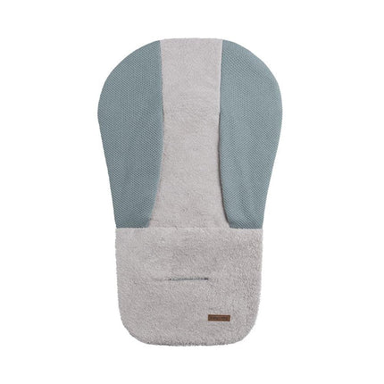 Baby's Only Autostoelhoes Multicomforter Classic Stonegreen koop je bij Babywinkel