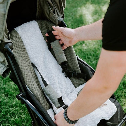 Baby's Only Autostoelhoes Multicomforter Classic Stonegreen koop je bij Babywinkel