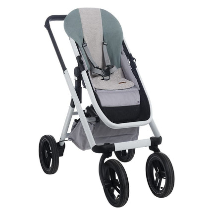 Baby's Only Autostoelhoes Multicomforter Classic Stonegreen koop je bij Babywinkel