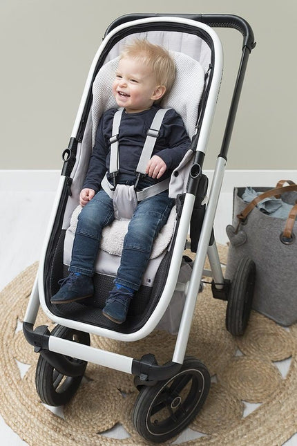 Baby's Only Autostoelhoes Multicomforter Classic Stonegreen koop je bij Babywinkel