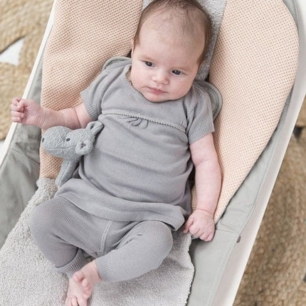 Baby's Only Autostoelhoes Multicomforter Classic Zilver/Grijs koop je bij Babywinkel