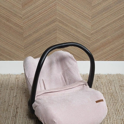 Baby's Only Autostoelhoes Sense Oud Roze koop je bij Babywinkel