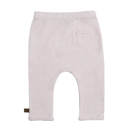 Baby's Only Baby Broekje Melange Classic Roze Prematuur koop je bij Babywinkel