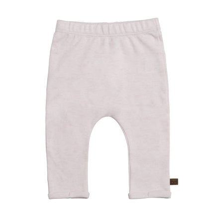 Baby's Only Baby Broekje Melange Classic Roze Prematuur koop je bij Babywinkel