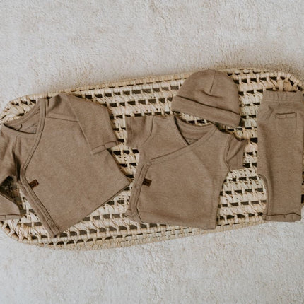 Baby's Only Baby Broekje Melange Clay koop je bij Babywinkel