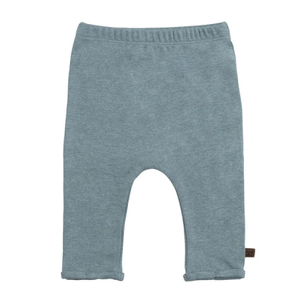 Baby's Only Baby Broekje Melange Stonegreen Prematuur koop je bij Babywinkel