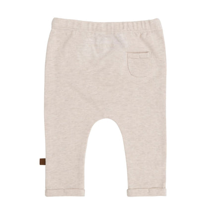 Baby's Only Baby Broekje Melange Warm Linen koop je bij Babywinkel