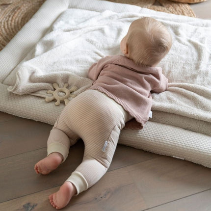 Baby's Only Baby Broekje Stripe Oud Roze koop je bij Babywinkel