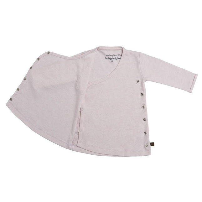 Baby's Only Baby Jurkje Melange Classic Roze koop je bij Babywinkel