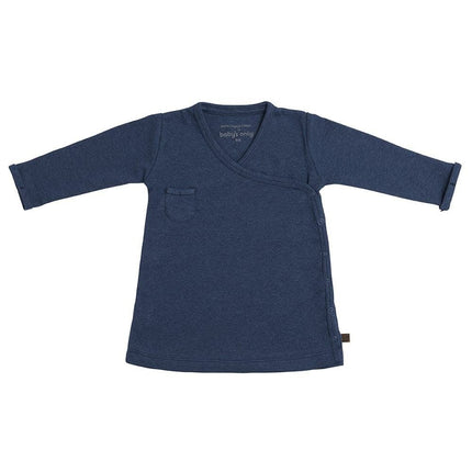 Baby's Only Baby Jurkje Melange Jeans koop je bij Babywinkel