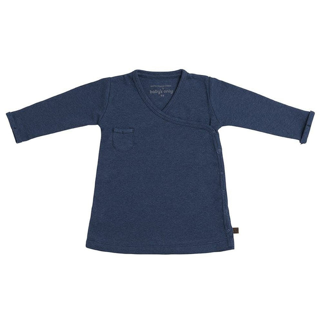 Baby's Only Baby Jurkje Melange Jeans koop je bij Babywinkel