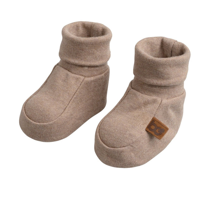 Baby's Only Babyslofjes Melange Clay koop je bij Babywinkel