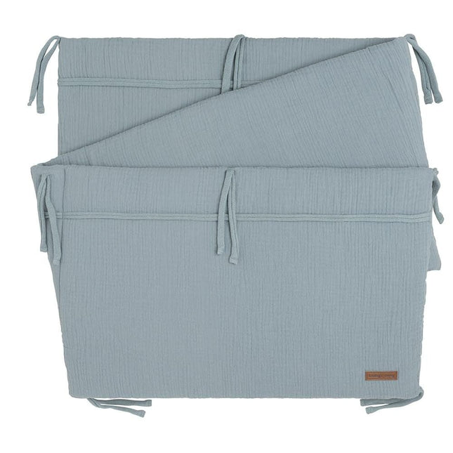 Baby's Only Bedomrander Breeze Stonegreen koop je bij Babywinkel