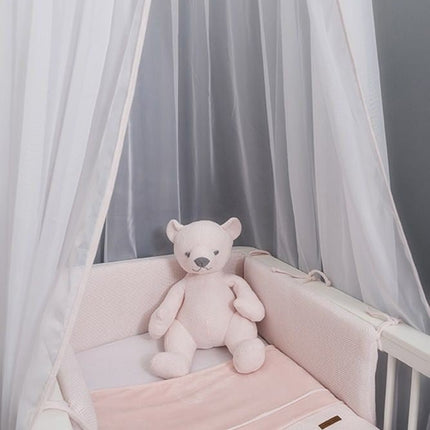 Baby's Only Bedomrander Classic Khaki 180x40cm koop je bij Babywinkel