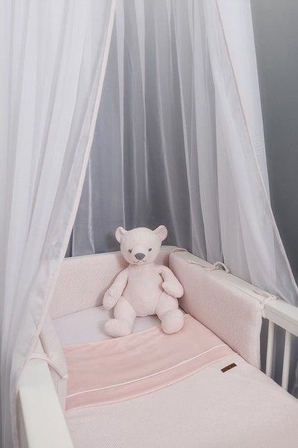 Baby's Only Bedomrander Classic Khaki 180x40cm koop je bij Babywinkel