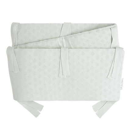 Baby's Only Bedomrander Reef Ash Mint koop je bij Babywinkel