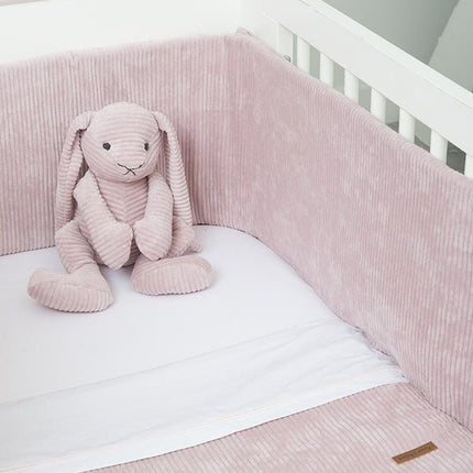 Baby's Only Bedomrander Sense Kiezelgrijs koop je bij Babywinkel