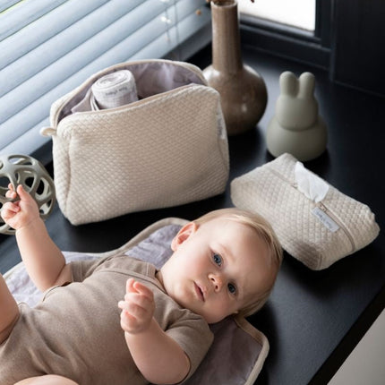 Baby's Only Billendoekjeshoes Sky Warm Linen koop je bij Babywinkel