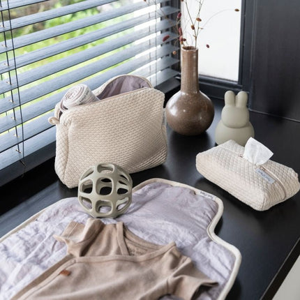 Baby's Only Billendoekjeshoes Sky Warm Linen koop je bij Babywinkel