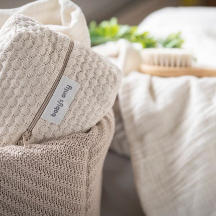 Baby's Only Billendoekjeshoes Sky Warm Linen koop je bij Babywinkel